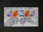 UK / Schotland 2004 The Scottish Parliament Blok, Postzegels en Munten, Postzegels | Europa | UK, Verzenden, Gestempeld