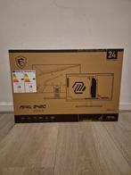 MSI Gaming Monitor Curved - 24 inch - 180Hz, Computers en Software, Gaming, MSI, Curved, VA