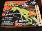 Bouw je eigen Tyrannosaurus-skelet knutselpakket, Kinderen en Baby's, Speelgoed | Educatief en Creatief, Ophalen of Verzenden