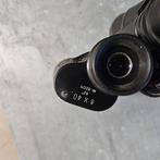 Foto van Dijken 8x40 Verrekijker, Ophalen of Verzenden, Gebruikt, 8 tot 12x, Porro (met knik)