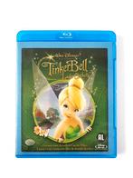Tinkerbell, Ophalen of Verzenden, Zo goed als nieuw, Tekenfilms en Animatie