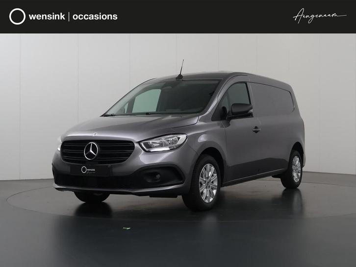 Mercedes-Benz Citan 110 CDI L2 Pro | BPM VRIJ | Achteruitrij, Auto's, Bestelauto's, Bedrijf, Te koop, ABS, Achteruitrijcamera