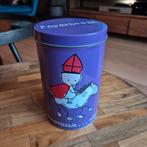 Pepernotenblik Sinterklaas, Ophalen of Verzenden, Nieuw