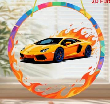 Raamhanger Race auto beschikbaar voor biedingen