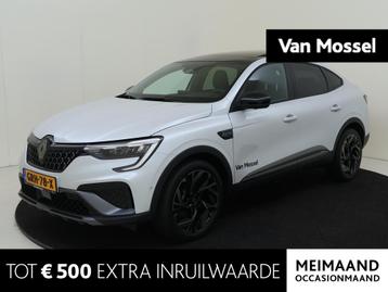 Renault Arkana 1.6 E-Tech hybrid 145 Esprit Alpine / Navigat beschikbaar voor biedingen