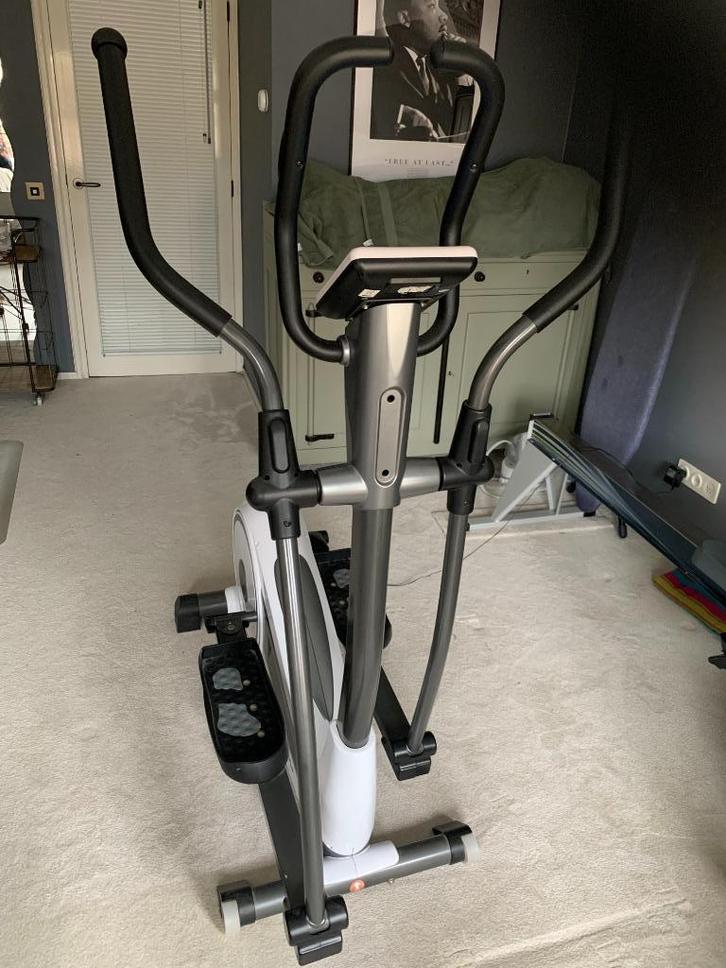 Pro Form cross trainer, Sport en Fitness, Fitnessapparatuur, Zo goed als nieuw, Crosstrainer, Armen, Benen, Metaal, Ophalen