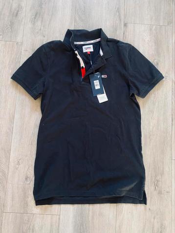 Tommy hilfiger polo mt S nieuw beschikbaar voor biedingen