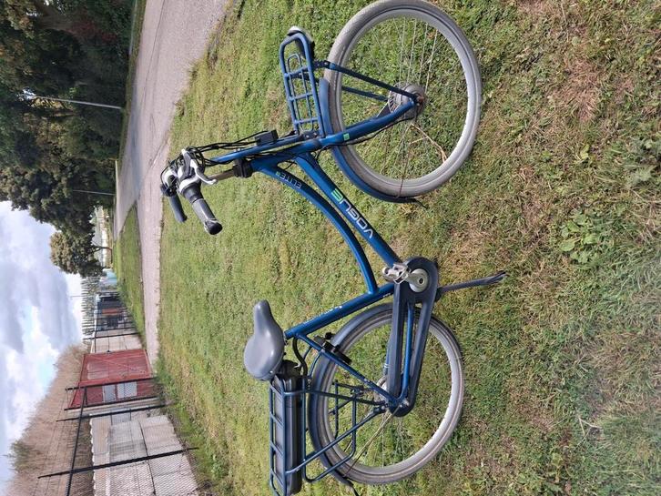 Tk ebike elektrischefiets electrische fiets vogue in Dronten, Fietsen en Brommers, Fietsen | Dames | Damesfietsen, Zo goed als nieuw