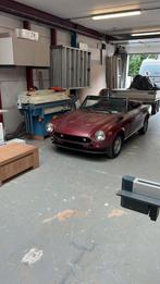 Fiat spider cabrio 124, Auto's, Particulier, Te koop