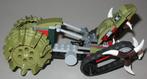 2x Lego 70001 Chima Crawley's Claw Ripper krokodil voertuig, Ophalen of Verzenden, Zo goed als nieuw, Losse stenen, Lego