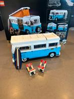 Lego T2 camper Van volkswagen, Ophalen of Verzenden, Zo goed als nieuw