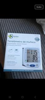 Sanitec Digitale Bloeddrukmeter - Nieuw in Verpakking!, Ophalen of Verzenden, Nieuw