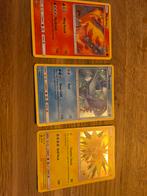 Moltres, Articuno & Zapdos SM143-145 (2018), Ophalen of Verzenden, Zo goed als nieuw, Losse kaart, Foil