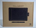 Wacom CTL-471 - One Small - Zwart | Tweedehands, Computers en Software, Tekentablets, Niet ingevuld, Niet ingevuld, Ophalen of Verzenden
