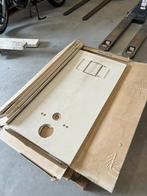 Fermacell toiletplaat, Doe-het-zelf en Verbouw, Platen en Panelen, Ophalen, Zo goed als nieuw, Overige materialen, Minder dan 20 mm