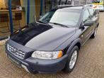 Volvo XC70 2.5 T Summum NL Auto & 1e Eigenaar!, Auto's, Stoelverwarming, Zwart, 1618 kg, XC70