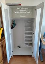 Wardrobe, Ophalen, 50 tot 100 cm, Zo goed als nieuw, Minder dan 100 cm