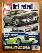 Autoweek nr. 38 2001, Verzenden, Nieuw, Algemeen, Autoweek