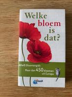 welke bloem is dat? ANWB bloemengids, Ophalen of Verzenden, Zo goed als nieuw, Vogels