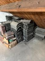 Gebr kuypers echt gebakken dakpan nieuw gesmoord blauw zwart, Doe-het-zelf en Verbouw, Dakpannen en Dakbedekking, Ophalen, Steen of Klei