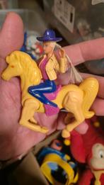 McDonalds Happy Meal Speeltje - Barbie Paard, Ophalen of Verzenden, Gebruikt, Barbie