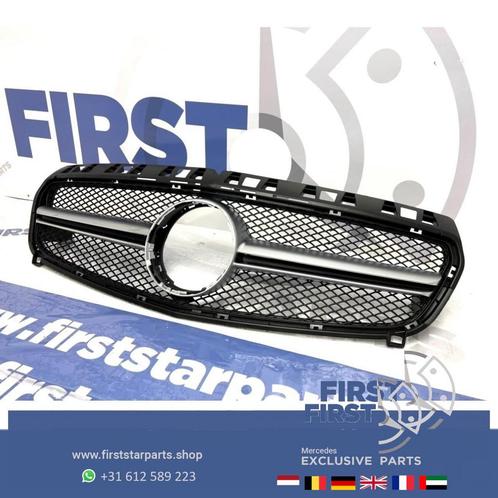 W176 A KLASSE A45 AMG GRIL 2012-2018 CHROOM LINE, Auto-onderdelen, Overige Auto-onderdelen, Mercedes-Benz, Gebruikt, Ophalen of Verzenden