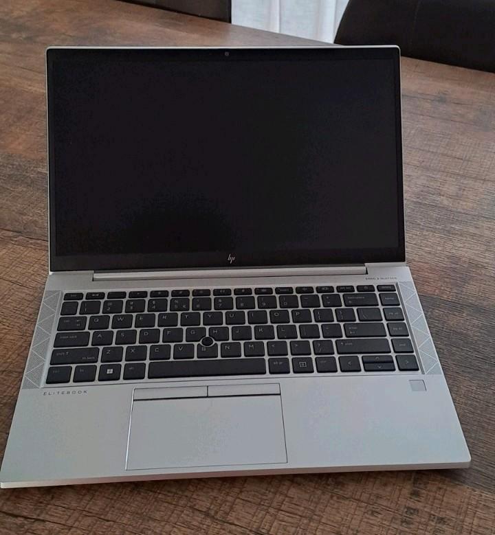 Hp elitebook 845 G8 # Amd Ryzen 5, Computers en Software, Windows Laptops, Gebruikt, 14 inch, SSD, 2 tot 3 Ghz, 16 GB, Qwerty