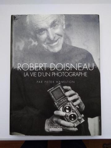 Foto Boek   Robert Doisneau & Peter Hamilton beschikbaar voor biedingen