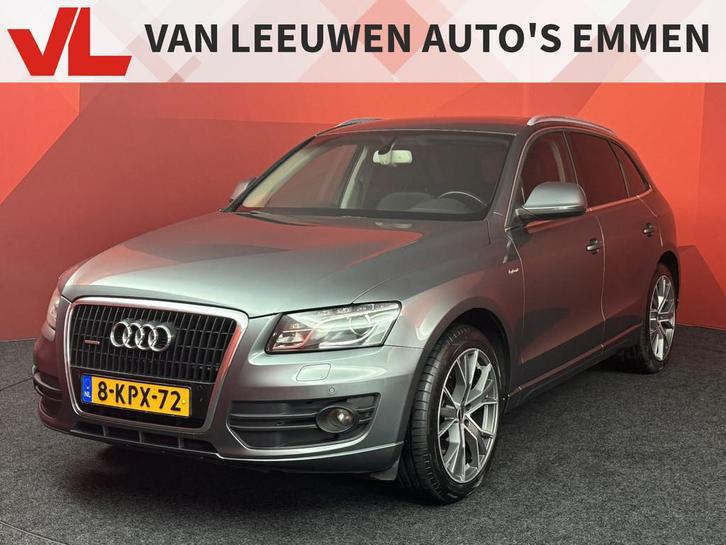 Audi Q5 2.0 TFSI hybrid quattro Pro line | Automaat | Half l, Auto's, Audi, Bedrijf, Te koop, Q5, 4x4, ABS, Airbags, Airconditioning