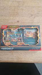 Pokemon charizard special collection, Hobby en Vrije tijd, Verzamelkaartspellen | Pokémon, Ophalen of Verzenden, Zo goed als nieuw