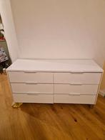 Ladekast/commode, Ophalen, 50 tot 100 cm, Zo goed als nieuw, 3 of 4 laden