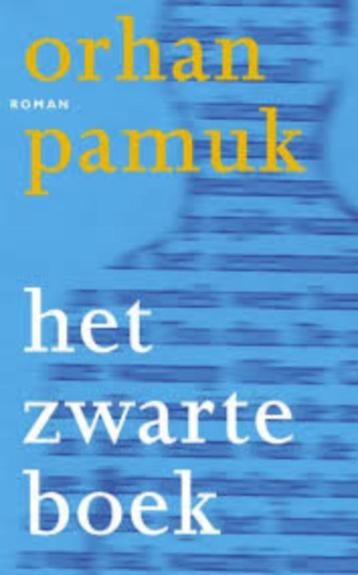 Pamuk  Het zwarte boek beschikbaar voor biedingen