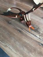 Lego Harry Potter horntail01 uit 2005 zit in 1 set, Ophalen of Verzenden, Zo goed als nieuw, Complete set, Lego