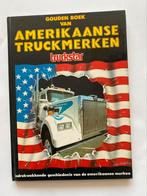 Amerikaanse vrachtwagen truck boek, Boeken, Auto's | Boeken, Gelezen, Ophalen of Verzenden