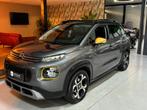 Citroen C3 Aircross 1.2 PureTech Rip Curl Garantie Pano CarP, Gebruikt, Zwart, 1199 cc, Leder en Stof