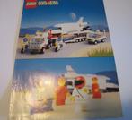 Lego 5346 boekje Lego System, Kinderen en Baby's, Speelgoed | Duplo en Lego, Verzenden, Zo goed als nieuw