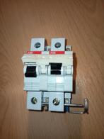 ABB / HAF fornuis groep 2*16A, Ophalen of Verzenden, Gebruikt