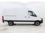 Mercedes-Benz Sprinter 317CDI 170PK Automaat L2H2 RWD | BPM, Auto's, Automaat, 4 cilinders, Parkeercamera, Wit