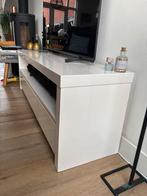 Moderne TV Meubel - Strak Design, Ophalen, Gebruikt, Kunststof, 150 tot 200 cm