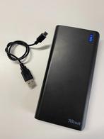 Trust powerbank 20.000 mAh, Ophalen of Verzenden, Zo goed als nieuw, Trust