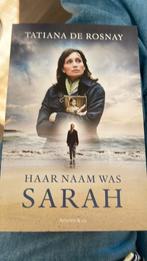 Tatiana de Rosnay - Haar naam was Sarah, Boeken, Ophalen, Zo goed als nieuw, Tatiana de Rosnay