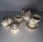 Te koop: Wedgwood Raspberry thee servies, Huis en Inrichting, Keuken | Servies, Nieuw, Ophalen of Verzenden, Wedgwood, Porselein