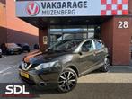 Nissan QASHQAI 1.2 Connect Edition // NAVI // CAMERA // PANO, Auto's, Nissan, Stof, Gebruikt, 4 cilinders, 116 pk