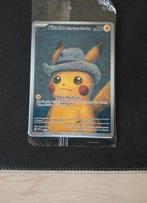 Pikachu with Grey Felt Hat #85 sealed, Ophalen, Nieuw
