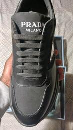 Prada sneaker, Zwart, Nieuw, Ophalen of Verzenden, Sneakers of Gympen