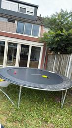 Trampoline moonwalker 300cm, Ophalen of Verzenden, Gebruikt