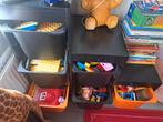 6 grote bakken vol met duplo, Kinderen en Baby's, Speelgoed | Duplo en Lego, Ophalen of Verzenden, Zo goed als nieuw, Duplo