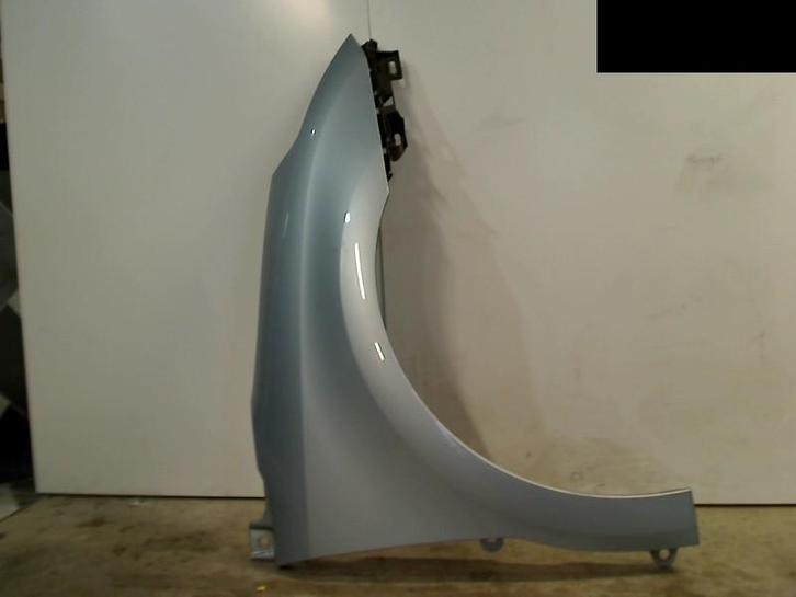 Spatbord Rechts Voor Citroën C4 Coupé (LA) 2006, Auto-onderdelen, Carrosserie en Plaatwerk, Spatbord, Citroën, Gebruikt