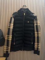 Burberry Zomerjas Maat M, Ophalen, Zo goed als nieuw, Maat 48/50 (M), Zwart