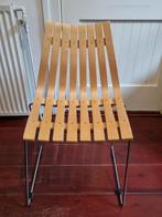Scandia junior Hove Mobler Brattrud stoel vintage, Huis en Inrichting, Ophalen, Gebruikt, Overige kleuren, Eén